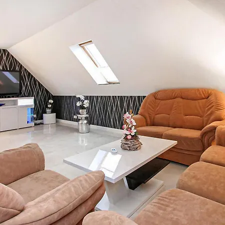 Apartment Ferienwohnung Dabel Dabel