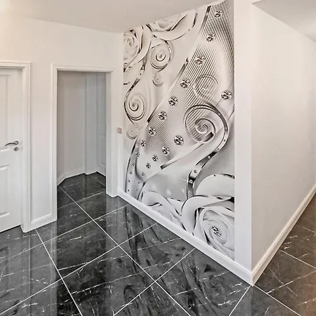 Apartment Ferienwohnung Dabel Dabel